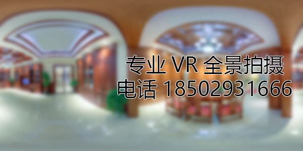 延川房地产样板间VR全景拍摄